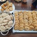 Cooksnap dari Tri Poernamasari untuk resep Mpek-mpek adaan tenggiri