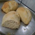 El cooksnap de leila cuando hizo Pan casero súper fácil!.