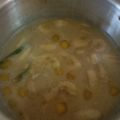 Cooksnap dari Lutfiyanti Nurhafifah untuk resep 277# Kolak pisang biji salak