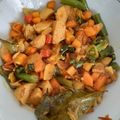 Cooksnap dari @rimanoerma untuk resep Oseng kikil buncis wortel