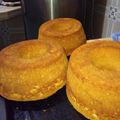 El cooksnap de Araelys cuando hizo Panetela cubana 🇨🇺.