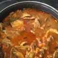 El cooksnap de zipakira cuando hizo Filete de lomo de cerdo con verduras.