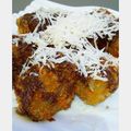 Cooksnap dari Yuanita Lindari untuk resep Pisang nugget Crispy