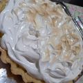 El cooksnap de ANA ELISA CARRASCO cuando hizo Lemon Pie (sin gluten).
