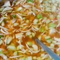 Cooksnap dari Yaumi Napsiah untuk resep Asinan Sayur