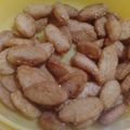 Cooksnap dari Susi Fitriyani untuk resep Kue Biji - Biji (Biji Ketapang)