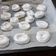El cooksnap de ellyalchi cuando hizo Pavlova Mini con Frutillas y Chocolate en el Merengue.