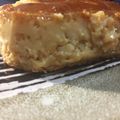El cooksnap de Mariana Rodriguez cuando hizo Flan casero.