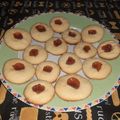 El cooksnap de María Pía cuando hizo Pepas de membrillo y batata.