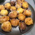 El cooksnap de gemma.sg cuando hizo Buñuelos de viento rellenos de crema pastelera.
