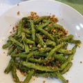 Cooksnap dari redian galih96 untuk resep Buncis Bawang Putih