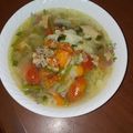 Cooksnap dari Eci Cahyani untuk resep Sayur Sop Ayam (Tanpa MSG)