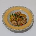 Cooksnap dari Martha Saragih Naibaho untuk resep Ayam Tahu Teriyaki