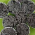 Cooksnap dari Ratih Purnamasari untuk resep Bolu Kukus Ketan Hitam mekar