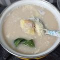 Cooksnap dari Kurnia Nia untuk resep Kolak Durian Ketan Putih khas Palembang