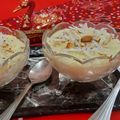 Sunita Shah का कुकस्नैप जब उन्होंने बचें हुए चावल की बादामी - खीर (chawal badami kheer recipe in hindi) बनाया था।