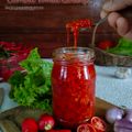 Cooksnap dari Mita.W#MommyFayzel# untuk resep *Sambel tomat goreng*