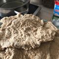 El cooksnap de paciruiz cuando hizo Milanesas de carne con puré de papas.
