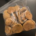 Luo Kevin's cooksnap of when they made Chocolate Chip Cookies I.