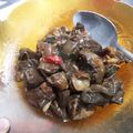 Cooksnap dari Riska Olymvia untuk resep Tumis mercon ati ampela ayam