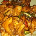 Cooksnap dari Elly Mulyani untuk resep Ayam blackpepper
