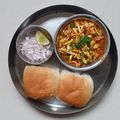 Hema Wane's cooksnap of when they made मिसळ पाव (misal pav recipe in marathi).