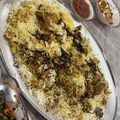 صورة من Nourh B، شاركها بعد تجربة وصفة ألذ زربيان عدني 🇾🇪 👌🏻