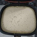 Cooksnap dari RaRA untuk resep Martabak manis teflon lembut bersarang