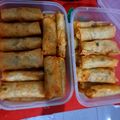 Cooksnap dari Nies Sucipto untuk resep Lumpia Rebung Semarang