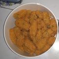 Cooksnap dari annisa nurfadilah untuk resep Nugget mie (ide jualan) ekonomis, simpel, enak😋
