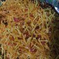 Cooksnap dari Eka untuk resep Kentang mustofa pedas manis kriuk