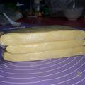 Cooksnap dari Asih Asih untuk resep Kulit Pastri / Puff Pastry Homemade