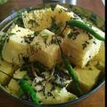 Riddhi Dholakia's cooksnap of when they made નાયલોન ખમણ.