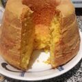 El cooksnap de Eugenia Portela cuando hizo Torta de Zanahoria. Saludable y exquisita.