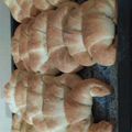 El cooksnap de carolina simon cuando hizo Medialunas de manteca 🥐.