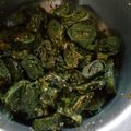 Prafulla Ramoliya's cooksnap of when they made પાત્રા (Patra recipe in gujarati).