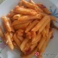 Cooksnap από kamelia8 στη συνταγή Γαριδομακαρονάδα η λατρεμένη