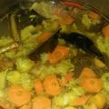 Cooksnap dari Titien Pino untuk resep Sup ikan kakap fillet