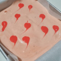 Cooksnap dari Maria Ulfah untuk resep Ogura Cake Strawberry Yoghurt Cottony Cake with Fresh Strawberry