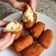 El cooksnap de Mar GM cuando hizo 238. Croquetas de pollo asado / Thermomix.
