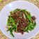 Cooksnap dari Audiza Luthffia untuk resep Tumis baby buncis/buncis manis dengan Daging Giling