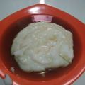 Cooksnap dari sri untuk resep Bubur sumsum lembut