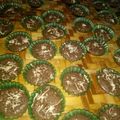 Cooksnap dari Aunur Malhotra untuk resep 31#Brownies Kering Mini 🍪🍪