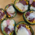 El cooksnap de Mario H. Davi cuando hizo Zapallitos rellenos.