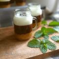 Cooksnap dari Ika Septi untuk resep Puding Coklat Biscuit