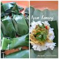 Cooksnap dari Ibu Aazh & aAzh untuk resep Ayam Suwir Kemangi Bumbu Bali