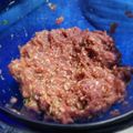 El cooksnap de Fernando Raúl Molinero cuando hizo Hamburguesas Caseras.
