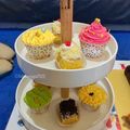 Cooksnap dari Lolita Anastasia Vega untuk resep Vanilla Cupcake