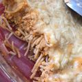 Cooksnap dari Diah Mentari Cahyani untuk resep Macaroni Bolognese Schotel