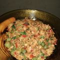 Cooksnap dari dapur_iNdy untuk resep Sayur leunca oncom & daun kemangi